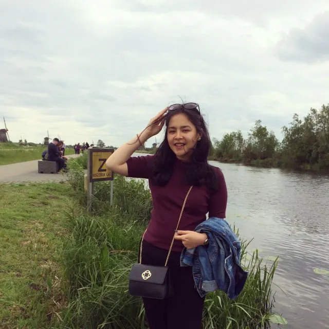 Gabriela, Barista dari Cipete yang Cantiknya Kayak Perpaduan Raisa-Maudy Ayunda. Uwuwuwu~ 20