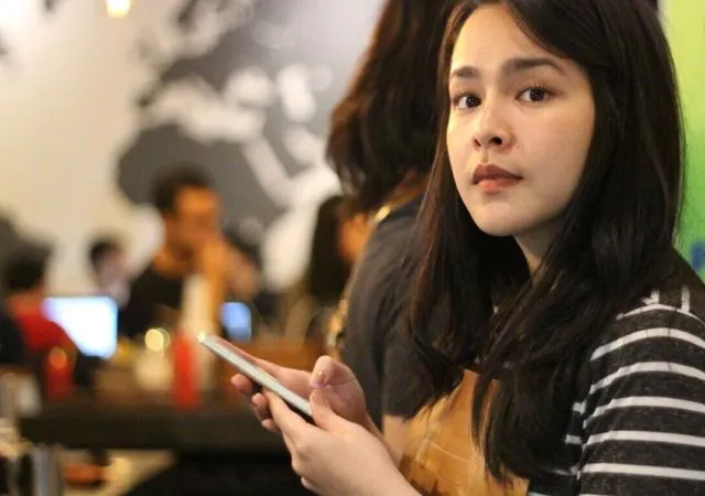 Gabriela, Barista dari Cipete yang Cantiknya Kayak Perpaduan Raisa-Maudy Ayunda. Uwuwuwu~ 18