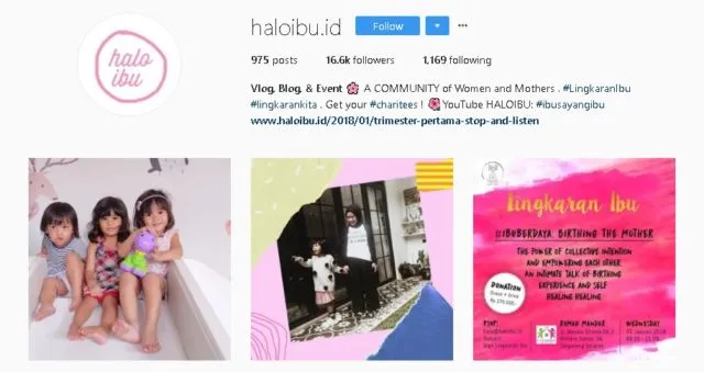 8+ Akun Instagram Parenting yang Perlu Calon Mama Ikuti. Demi Tambah Pengetahuan Mengasuh Buah Hati 11