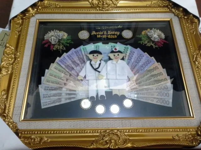 Ternyata Melipat Uang Kertas untuk Mahar Bisa Diancam 5 Tahun Penjara Lho. Pakai Saja 5 Trik Ini untuk Menyiasati 5