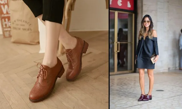 Deretan Sepatu Cewek yang Ngehits di 2018. Kamu Suka Bening? Ayo Merapat 28
