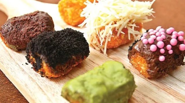 Resep Jajanan Pisang Kekinian, Mudah Dibuat dan Bisa Jadi Ide Jualan 5
