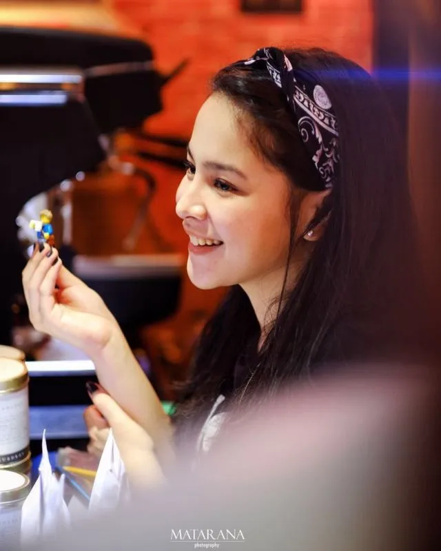 Gabriela, Barista dari Cipete yang Cantiknya Kayak Perpaduan Raisa-Maudy Ayunda. Uwuwuwu~ 14