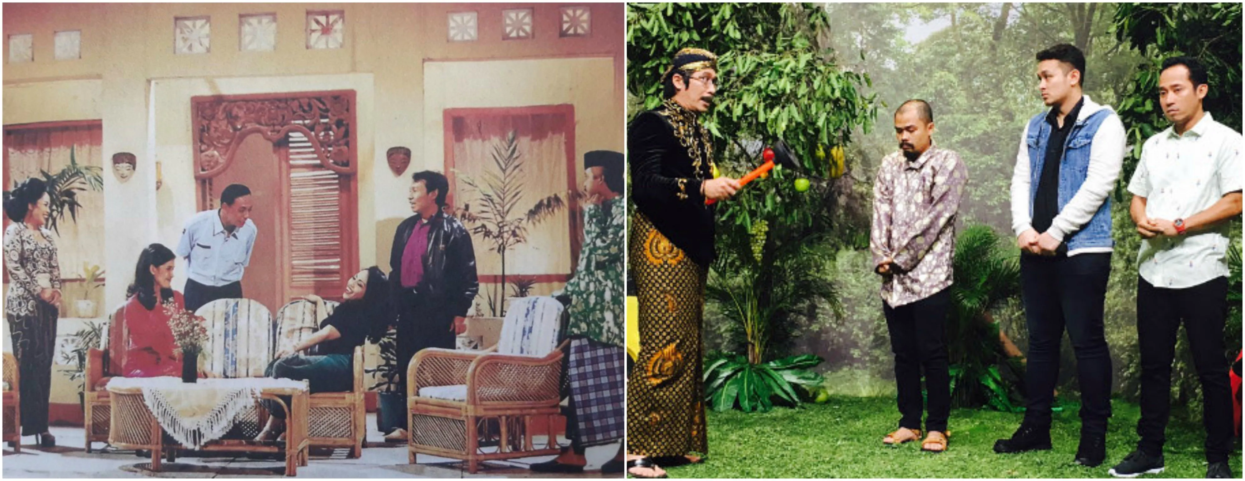 TV Dulu vs Sekarang, 7 Gambaran Betapa Berubahnya Kualitas Tontonan Indonesia Saat Ini 9