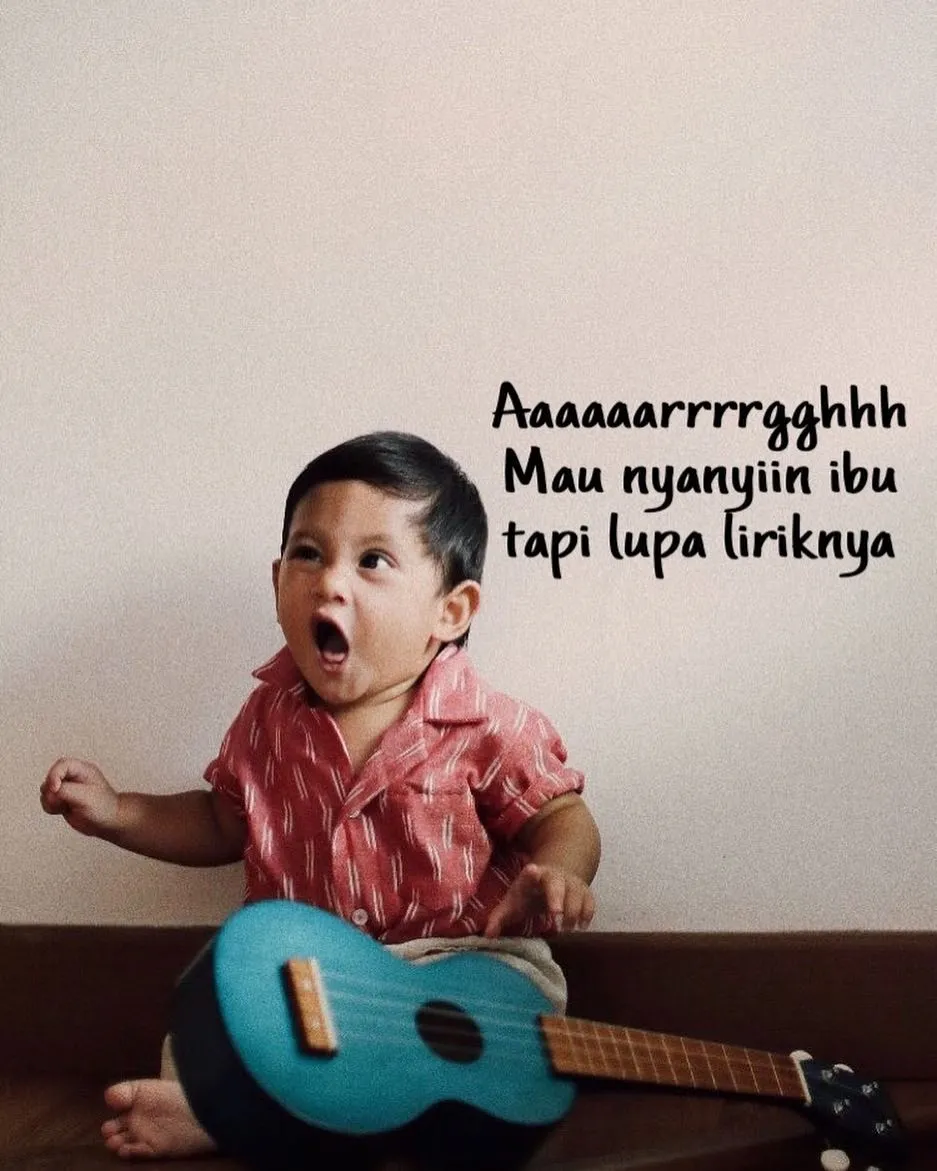 Kocak Abis, Kado Ulang Tahun Kawa 'Cuma' Diramaikan oleh Meme Buatan Warganet. Ekspresinya, GMZ BGT! 36
