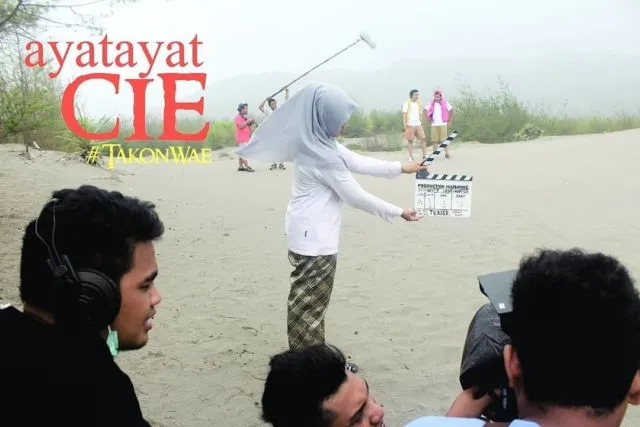 Hanung Bramantyo Rilis Parodi ‘AAC’ Berjudul ‘Ayat-Ayat Cie’, Bakal Dibikin Gimana Nih Si Fahri? 7