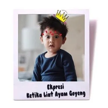 Kocak Abis, Kado Ulang Tahun Kawa 'Cuma' Diramaikan oleh Meme Buatan Warganet. Ekspresinya, GMZ BGT! 35