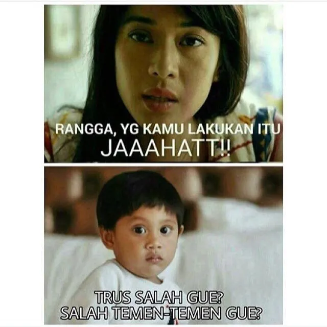 Kocak Abis, Kado Ulang Tahun Kawa 'Cuma' Diramaikan oleh Meme Buatan Warganet. Ekspresinya, GMZ BGT! 32