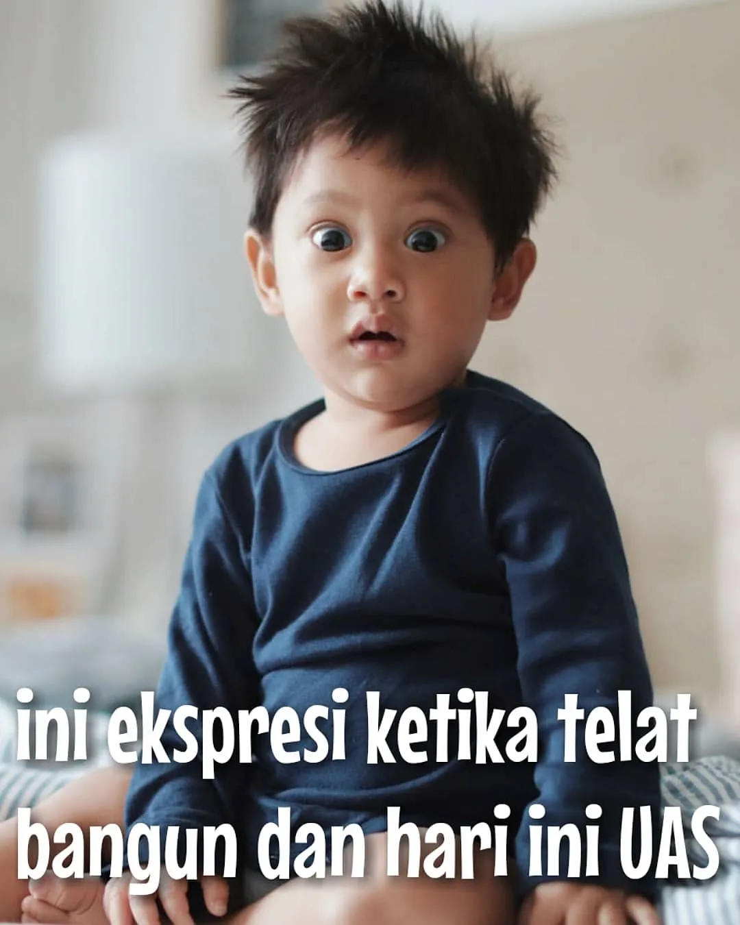 Kocak Abis, Kado Ulang Tahun Kawa 'Cuma' Diramaikan oleh Meme Buatan Warganet. Ekspresinya, GMZ BGT! 29