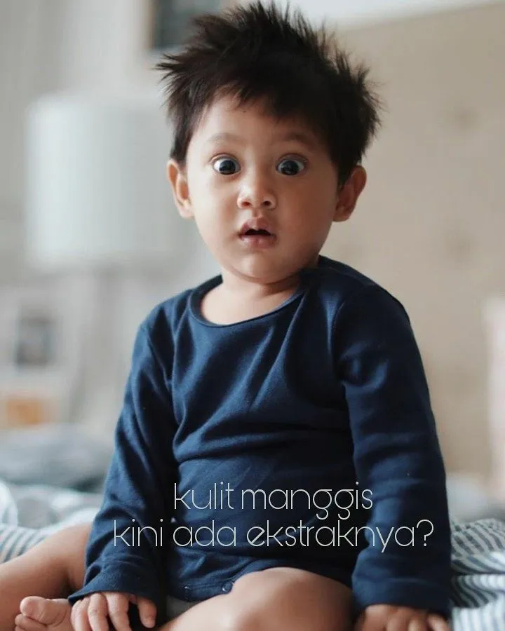 Kocak Abis, Kado Ulang Tahun Kawa 'Cuma' Diramaikan oleh Meme Buatan Warganet. Ekspresinya, GMZ BGT! 26