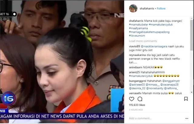Kembali Terciduk Karena Kasus Narkoba untuk Kali Ketiga, Warganet Sebut Jennifer Dunn Kena Karmanya 6