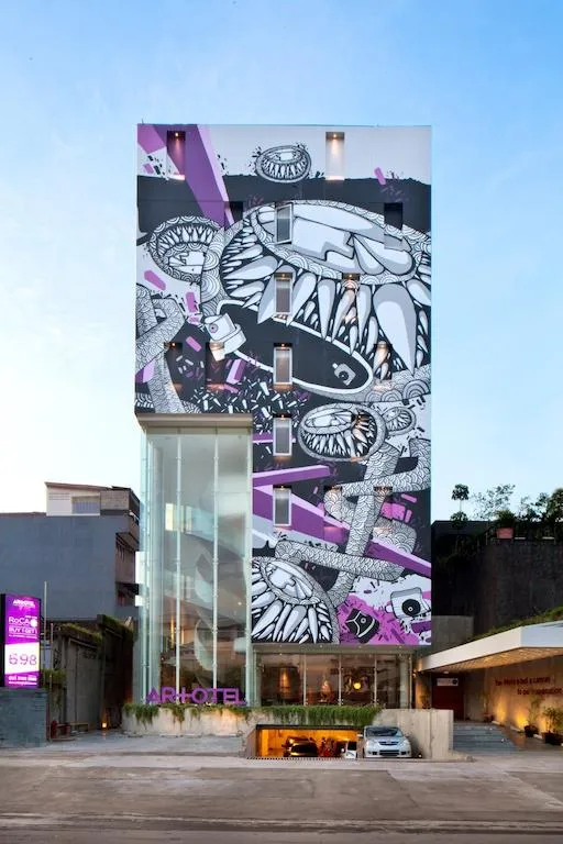 Dear Instagramers, 8 Hotel Instagramable di Jakarta Ini Cocok Banget Buat Kamu! 27