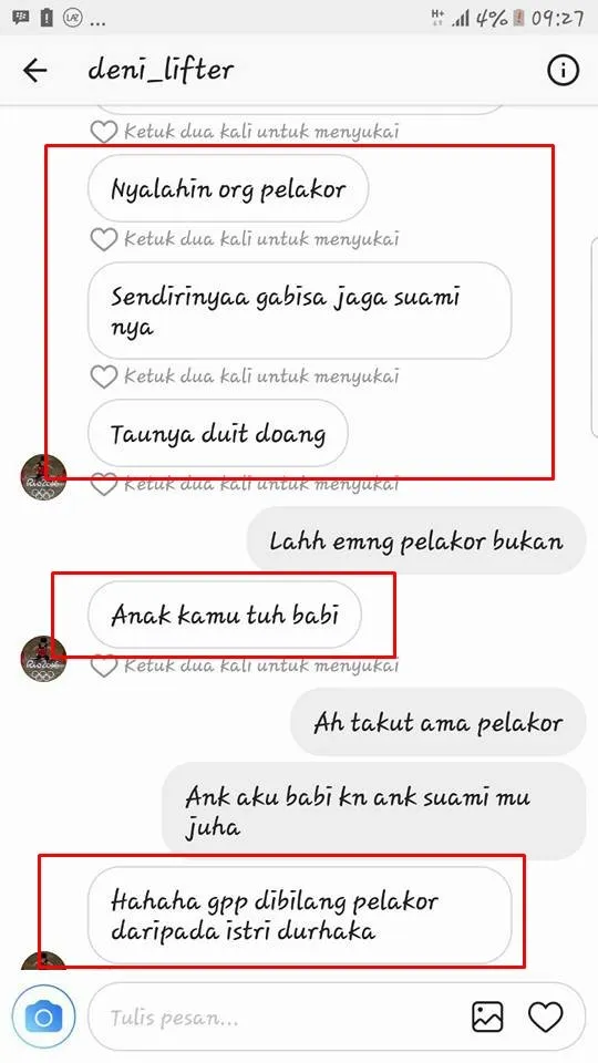 Atlet Sea Games Resmi Nikahi Pelakor, Sang Istri Sah Beberkan Fakta Kalau Mereka Belum Bercerai 14