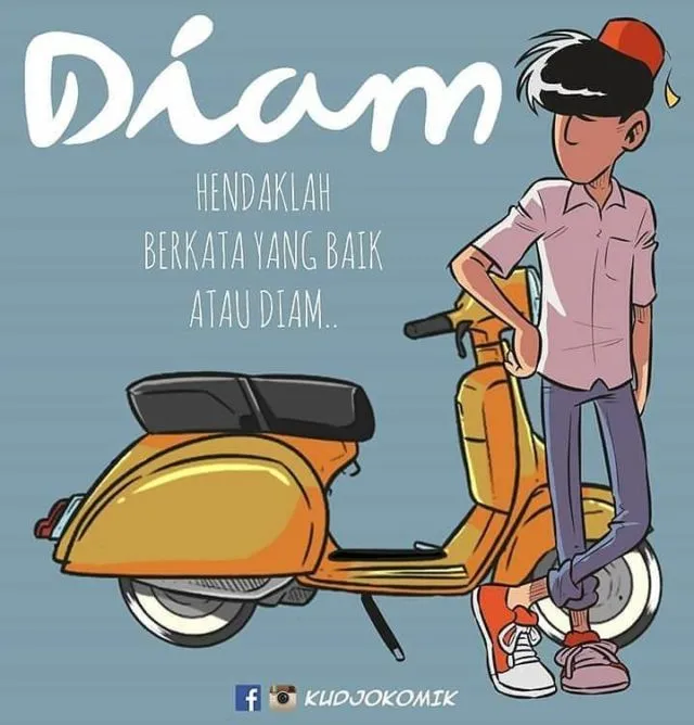 Sebelum Nonton Film Dilan, Simak Dulu 9 Parodi Sampul Novelnya. Saking Kreatifnya, Jadi Gagal Baper! 12