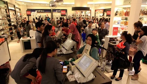 Biar Pacarmu Nggak Ngambek Kayak 'Mpok Alpa', Kasih Tahu Kalau ke Mal Itu Nggak Selalu Asyik 12