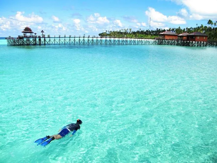 7 Surga di Indonesia yang Keindahannya Nggak Kalah dari Maldives. Lebih Murah Lagi! 11