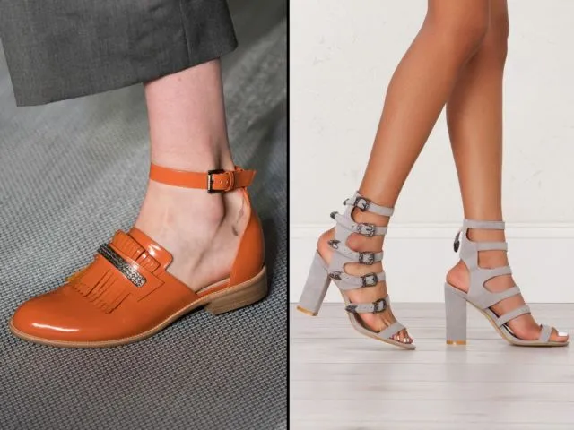Deretan Sepatu Cewek yang Ngehits di 2018. Kamu Suka Bening? Ayo Merapat 21
