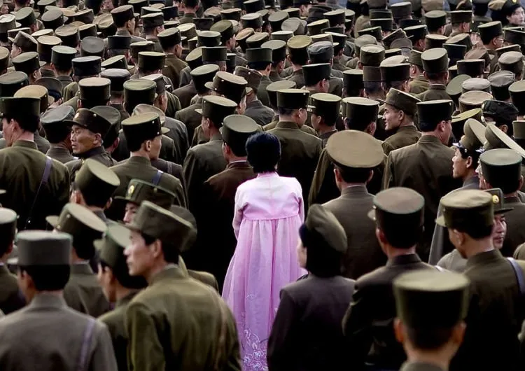 10 Foto Ilegal dari Korea Utara yang Terlarang Dilihat oleh Dunia Luar. Kira-kira Kenapa ya? 12