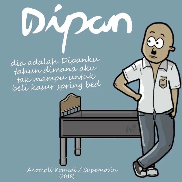 Sebelum Nonton Film Dilan, Simak Dulu 9 Parodi Sampul Novelnya. Saking Kreatifnya, Jadi Gagal Baper! 13
