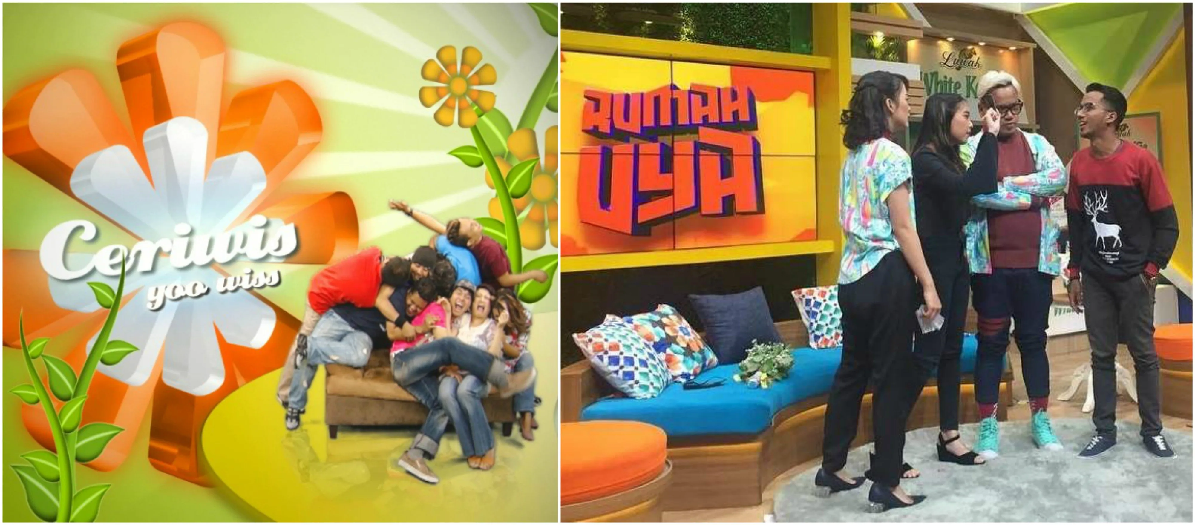TV Dulu vs Sekarang, 7 Gambaran Betapa Berubahnya Kualitas Tontonan Indonesia Saat Ini 11
