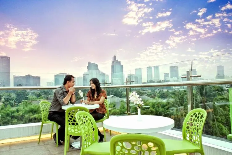Dear Instagramers, 8 Hotel Instagramable di Jakarta Ini Cocok Banget Buat Kamu! 23