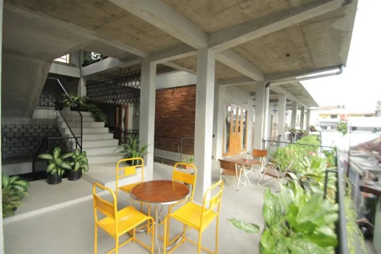 8 Hotel Instagramable di Jogja yang Cocok Buat Hunting Foto 26