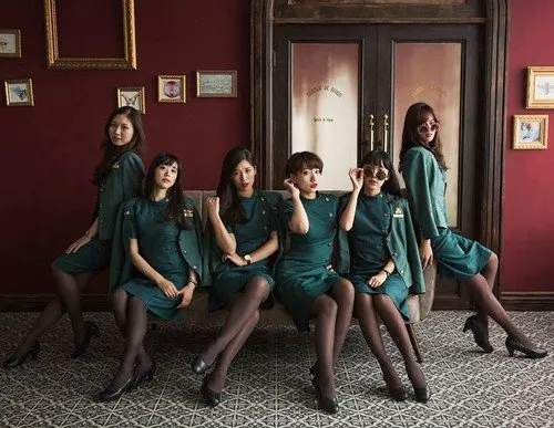 Pramugari Eva Air Emang Cantik Kaya Girlband Korea. Yuk Intip Foto-Fotonya yang Bikin Meleleh! 16