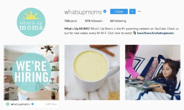 8+ Akun Instagram Parenting yang Perlu Calon Mama Ikuti. Demi Tambah Pengetahuan Mengasuh Buah Hati 14
