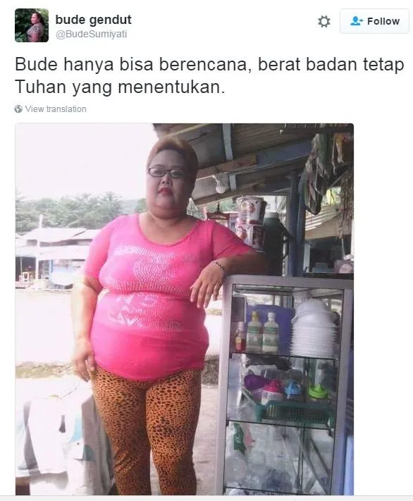 Inilah 19+ Twit Terpilih dari @BudeSumiyati, Bikin Ngakak Sekaligus Berpikir ‘Benar Juga Ya’ 42
