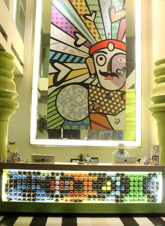 Dear Instagramers, 8 Hotel Instagramable di Jakarta Ini Cocok Banget Buat Kamu! 26