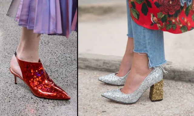 Deretan Sepatu Cewek yang Ngehits di 2018. Kamu Suka Bening? Ayo Merapat 25