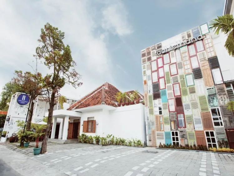 8 Hotel Instagramable di Jogja yang Cocok Buat Hunting Foto 23