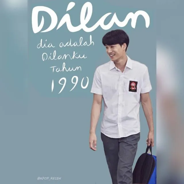 Sebelum Nonton Film Dilan, Simak Dulu 9 Parodi Sampul Novelnya. Saking Kreatifnya, Jadi Gagal Baper! 17