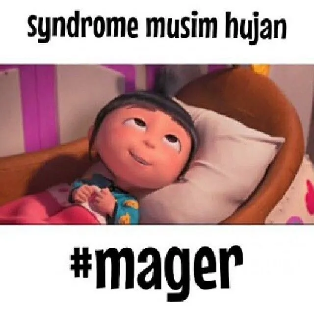 9+ Meme Mager yang Bikin Kamu Makin Semangat buat Nggak ke Mana-Mana. Eits, Jangan Baca di Hari Senin! 19