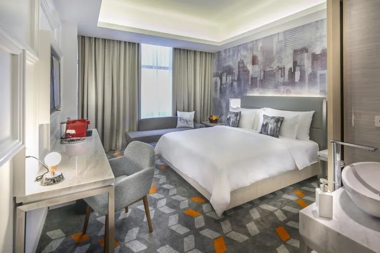 Dear Instagramers, 8 Hotel Instagramable di Jakarta Ini Cocok Banget Buat Kamu! 32
