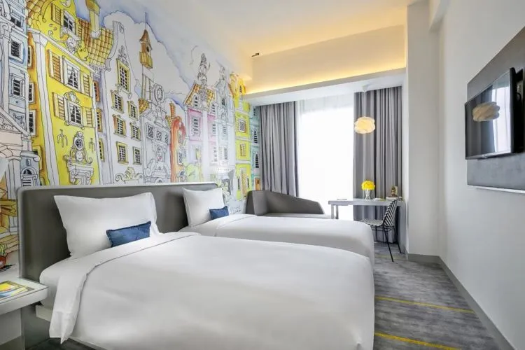 Dear Instagramers, 8 Hotel Instagramable di Jakarta Ini Cocok Banget Buat Kamu! 17