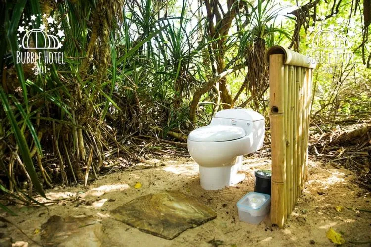 Hotel Berbentuk Bubble yang Hits di Bali Ini Bakal Memanjakanmu. Pas Banget Buat Bulan Madu! 17