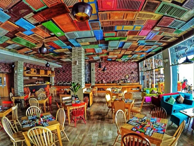 8 Hotel Instagramable di Jogja yang Cocok Buat Hunting Foto 31