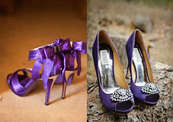 Inspirasi Pernikahan Nuansa Ultra Violet Trend Warna 2018. Penghamba Keglamoran, Masuk! 15