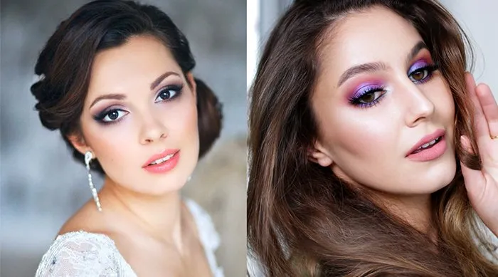 Inspirasi Pernikahan Nuansa Ultra Violet Trend Warna 2018. Penghamba Keglamoran, Masuk! 16
