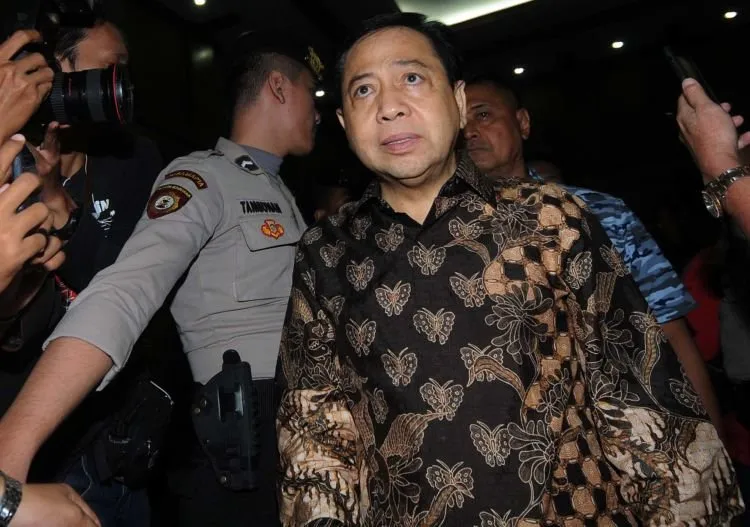 Langkah Terbaru Papa Setnov yang Harus Kamu Tahu, Kini Ia Mengajukan Diri Jadi Justice Collaborator 6