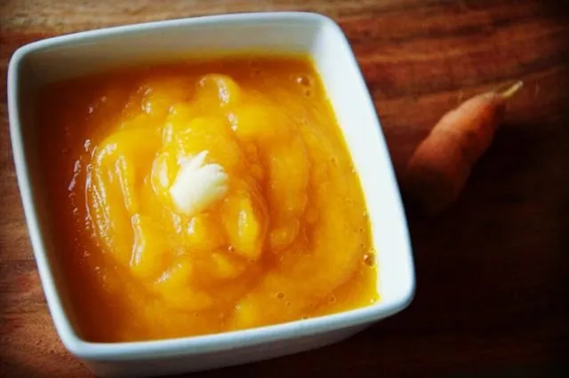 Aneka Menu MPASI buat Adik Bayi yang Baru Belajar Makan. Mulai Buah Hingga Daging Semuanya Ada 14