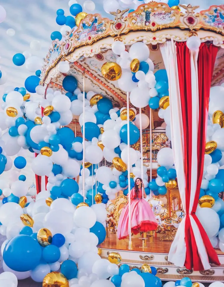 Fotografi Balon, Tren Foto Traveling yang Bakal Hits di Instagram Tahun 2018. Cobain Yuk! 22