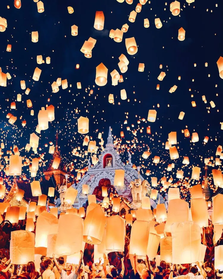 Fotografi Balon, Tren Foto Traveling yang Bakal Hits di Instagram Tahun 2018. Cobain Yuk! 20