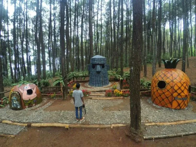 Daftar Wisata di Jogja yang Hits Terbaru, Wajib Diexplore 31