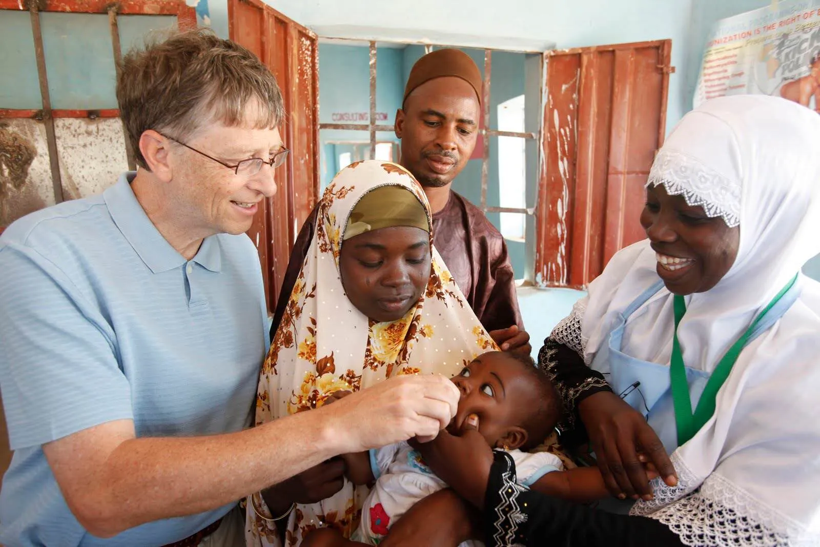Meski Bukan Lagi Orang Terkaya, Bill Gates Baru Aja Lunasi Utang Sebuah Negara. Wah Baik Banget Ya 10