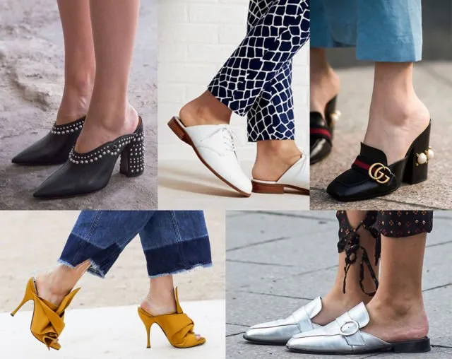 Deretan Sepatu Cewek yang Ngehits di 2018. Kamu Suka Bening? Ayo Merapat 29