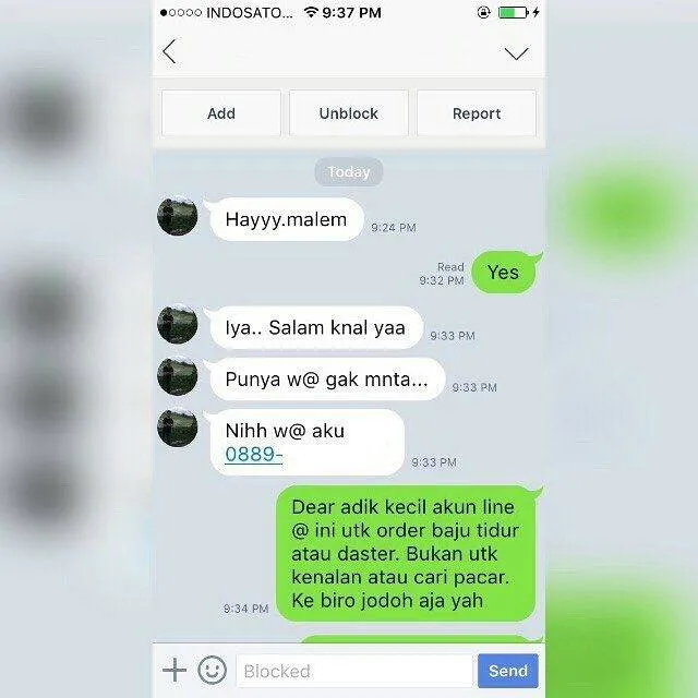 Begini Jadinya Kalau Bocah SD Pengen Belanja di Online Shop. Nggak Tahu Deh, Mesti Sedih atau Ngakak 11