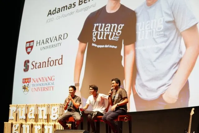 Ruangguru Gandeng Iqbaal Ramadhan Sebagai Brand Ambassador. Revolusi Pendidikan Semakin Berkembang 4
