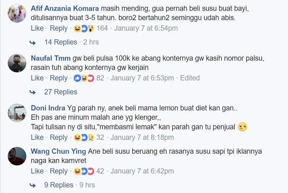 Merasa Tertipu Saat Beli Kuota Internet, Curhatan Cewek Ini Bikin Warganet Darah Tinggi 5